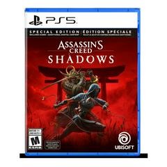Assassin's Creed Shadows [Special Edition]